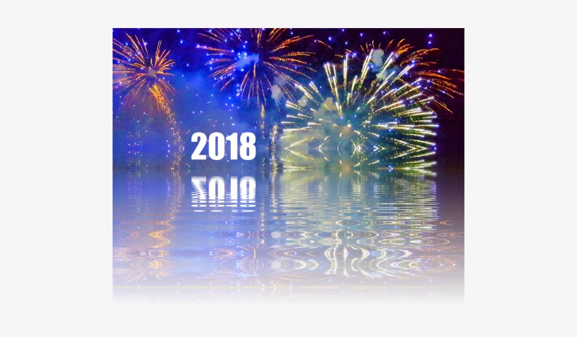 New Year - Happy New Year 2018 Images Hd, transparent png
