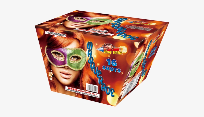 Masquerade - Powder Keg Fireworks, transparent png