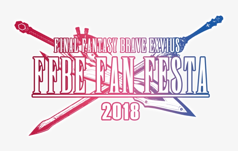Final Fantasy Brave Exvius Fan Festa 2018, transparent png