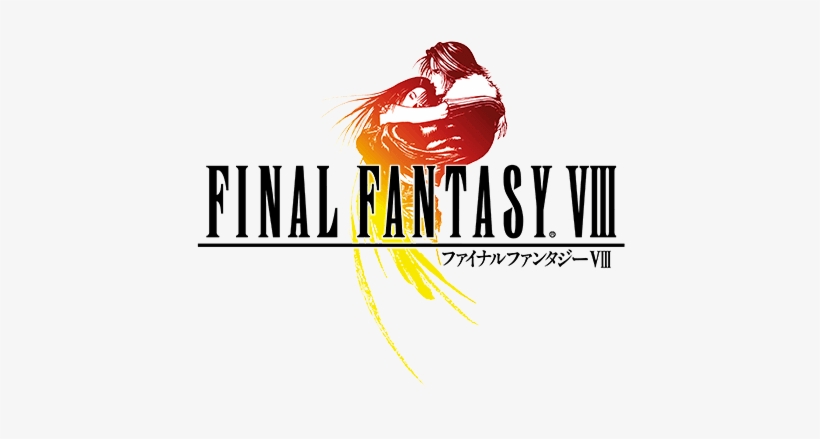 [ Img] - Final Fantasy 8 Cover, transparent png