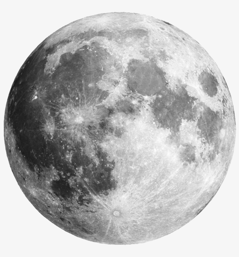 Moon No Background, transparent png