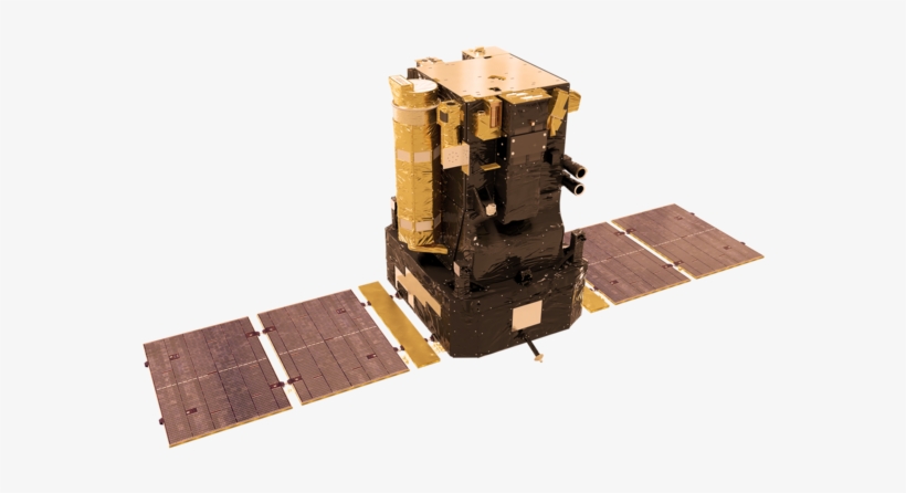 Soho Front View - Space Probe White Background, transparent png