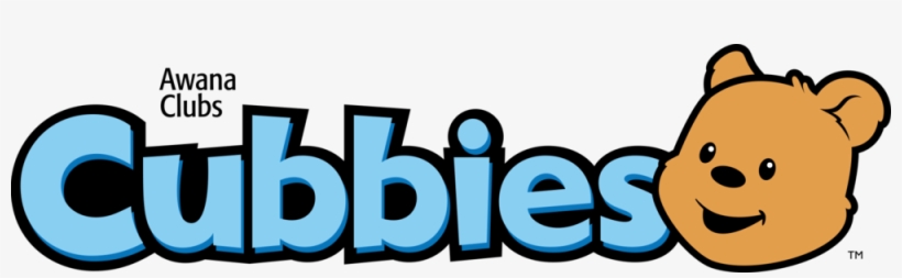 Cubbies Enrollment Is Limited To Children Of Our Awana - Cubbies Awana Logo, transparent png