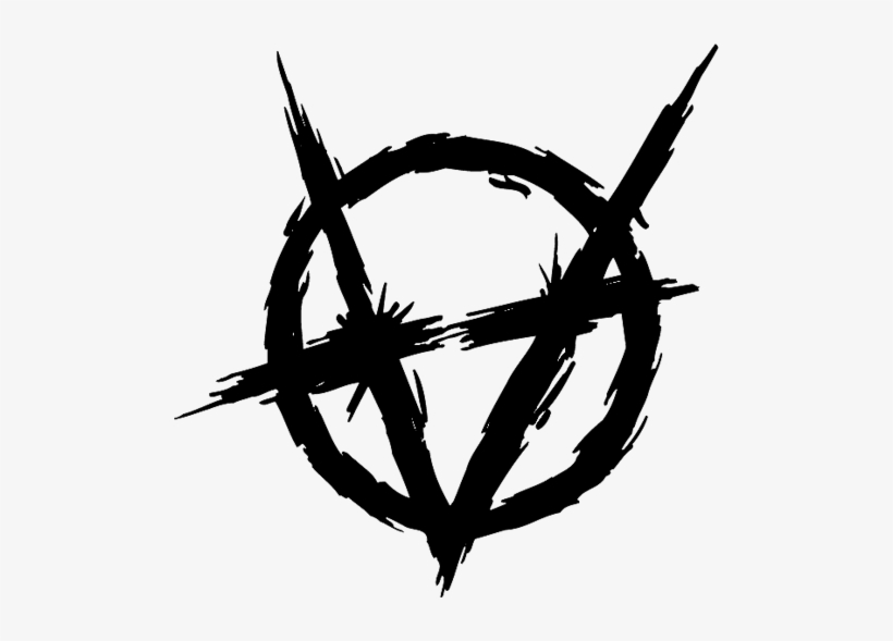 Masquerade Brujah Symbol - Brujah Clan, transparent png