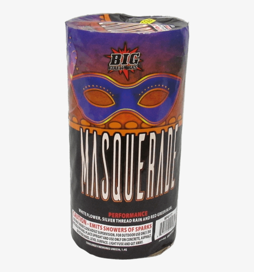 Masquerade - Punsch, transparent png