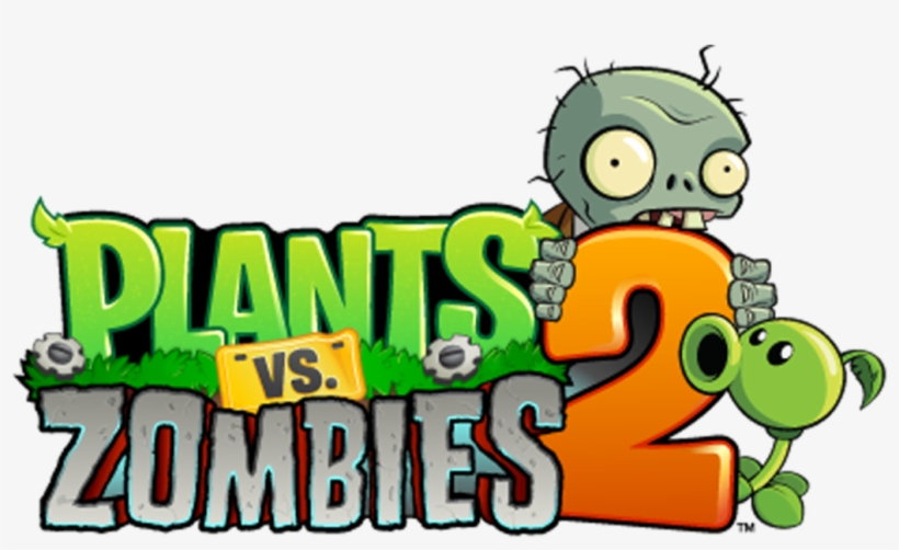 Popular Mobile Gaming Property Plants Vs Zombies - Plants Vs Zombies 2 Walkthrough And Guide, transparent png