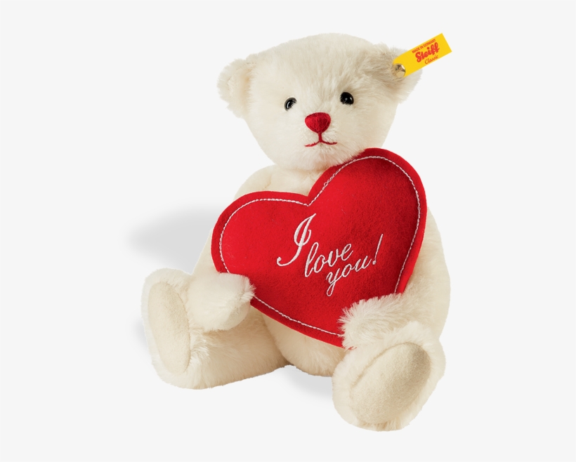Valentine Teddy Bear Png - Love Teddy Bear Png, transparent png