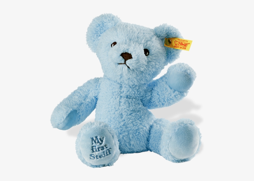 My First Steiff Teddy Bear, transparent png