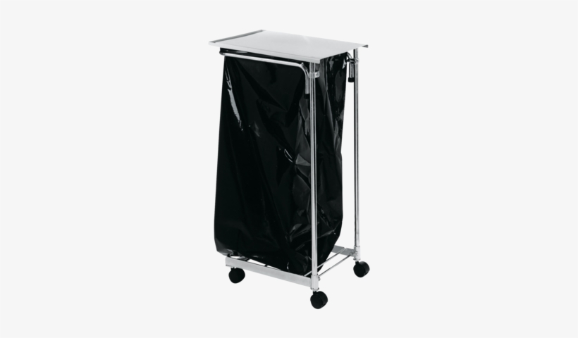 Refuse Bag Trolley With Lid - 1 Μm Process, transparent png