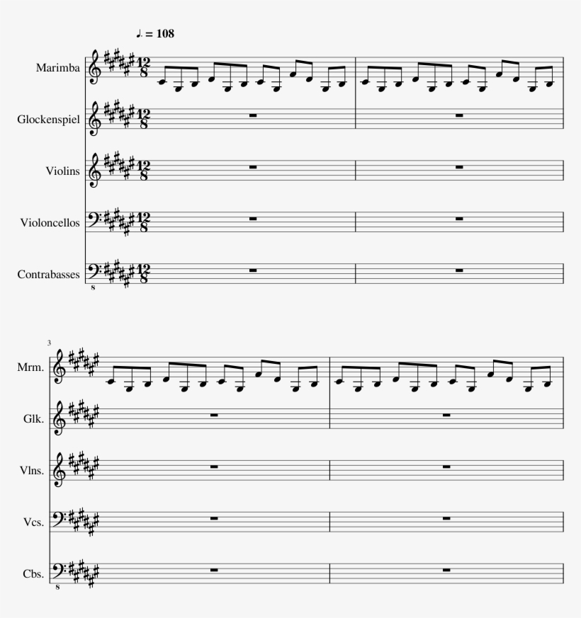Lg-193248144 Sheet Music 1 Of 10 Pages - Unaware Allen Stone Sheet Music, transparent png