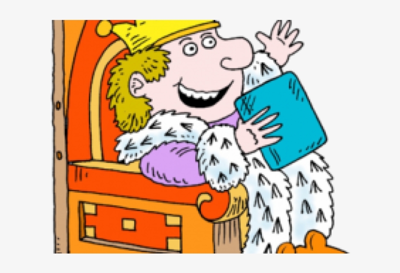 King Clipart, transparent png