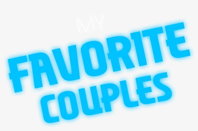 My Favorite Couples - Parallel, transparent png