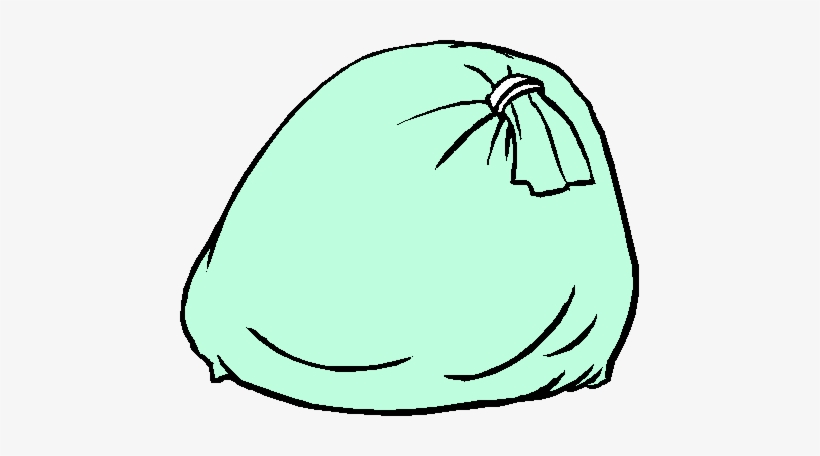 Trashbag - Trashes Clipart, transparent png