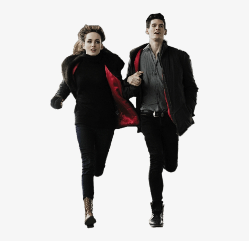 Couple Running Together - Hum Of The Heart [book], transparent png