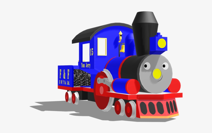 T - Jerry - Railways Of Crotoonia Characters, transparent png