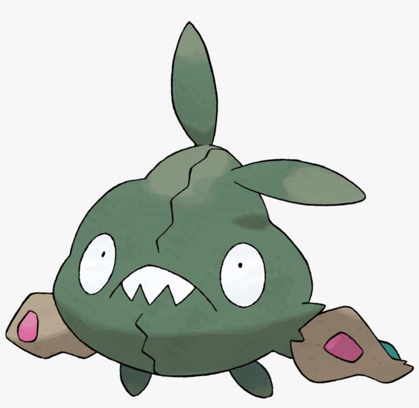 The Combination Of Garbage Bags And Industrial Waste - Pokemon Trubbish, transparent png