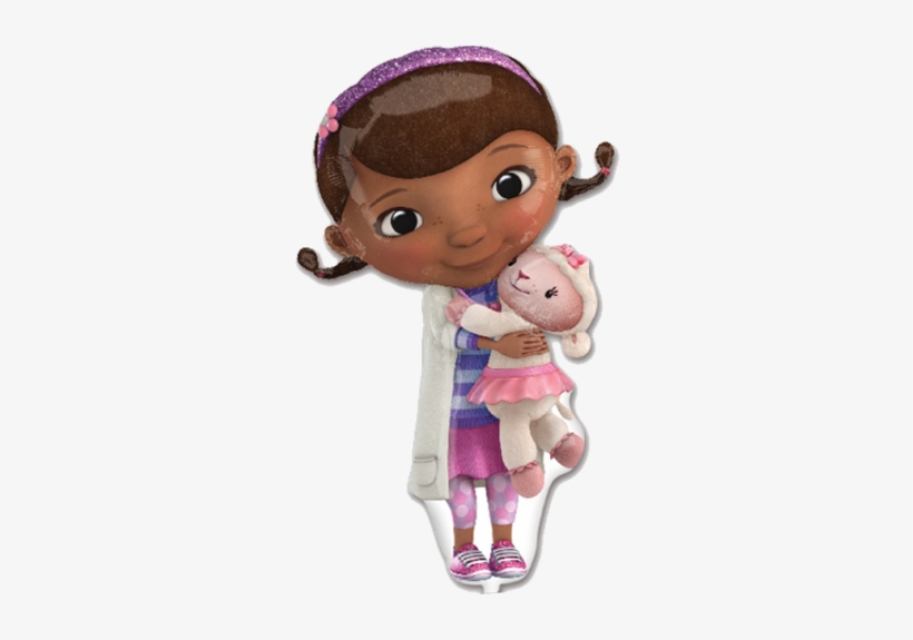 doc mcstuffins globo