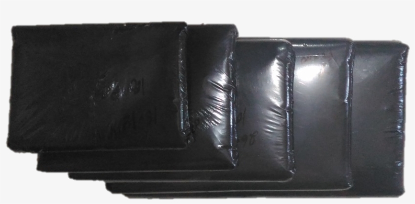 Trash Bag - Leather, transparent png