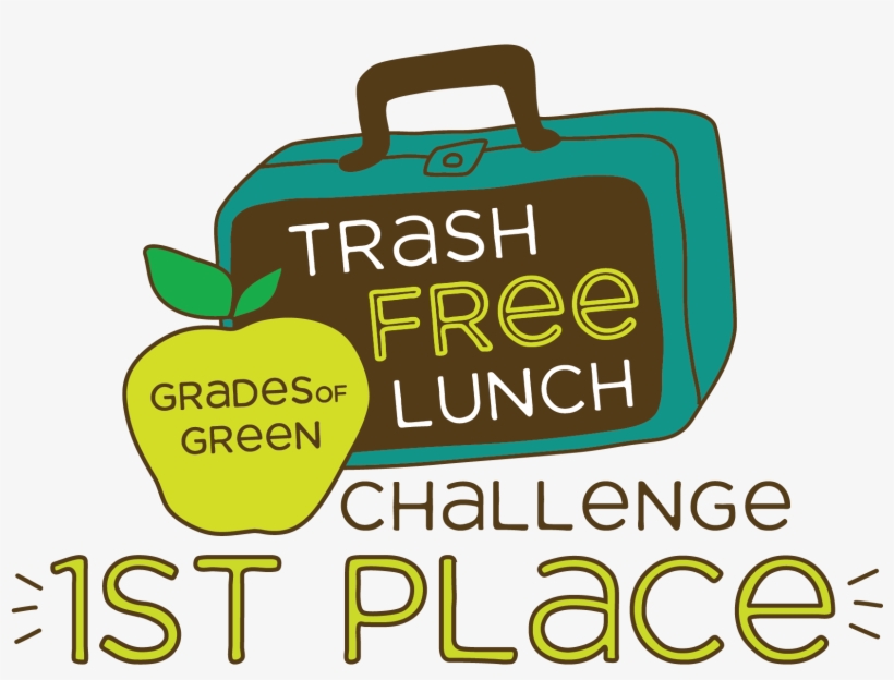 Congratulations 2016-2017 Trash Free Lunch Challenge - Granny Smith, transparent png