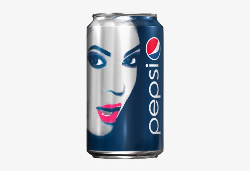 Your Favorite Artist - Beyonce Pepsi Can, transparent png