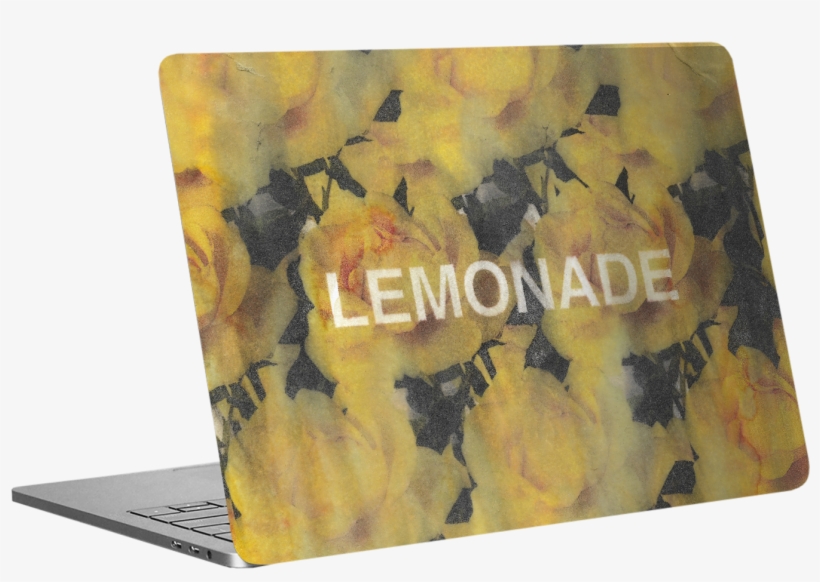 Lemonade Laptop Decal - Beyoncé, transparent png