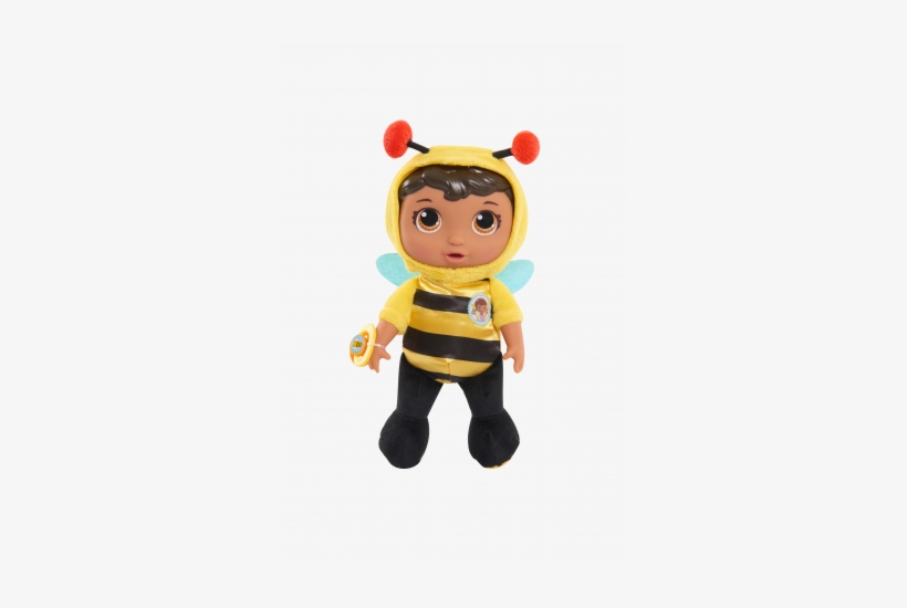 Doc Mcstuffins Baby Checkup Lil' Nursery Pals Bumblebee - Doc Mcstuffins Baby Dolls, transparent png