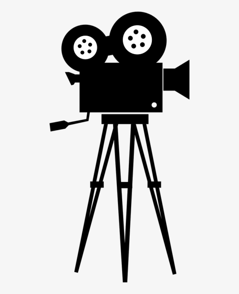 Film Projector On Tripod - Self Taping: The Actor's Guide, transparent png