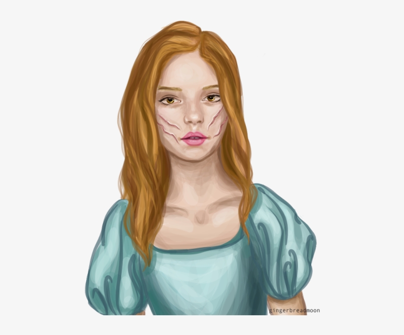 Evangeline - Sarah J Maas Evangeline, transparent png