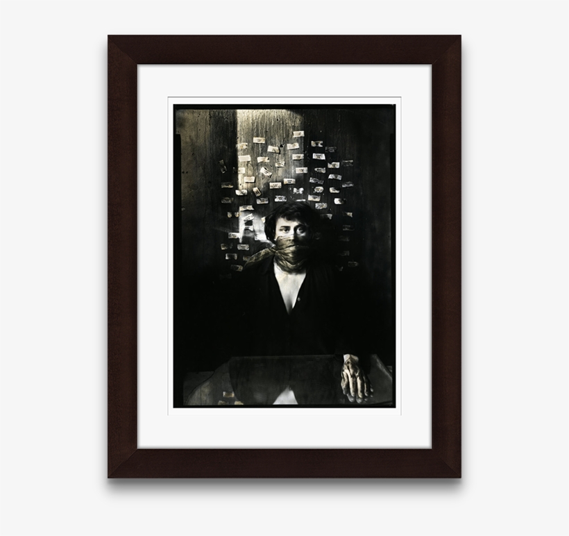 Mansions Of The Mindby Ellenherbert - Picture Frame, transparent png