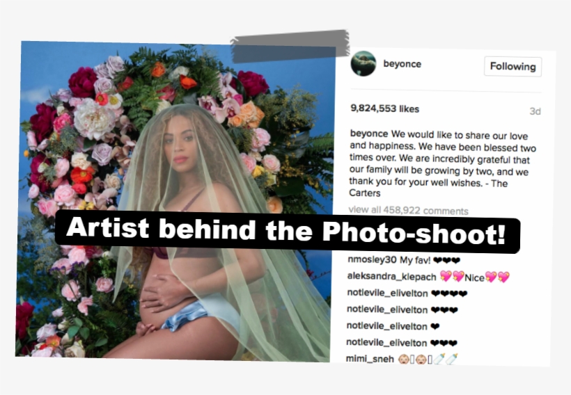 In Case You Missed It - Beyonce Twins Pregnancy, transparent png