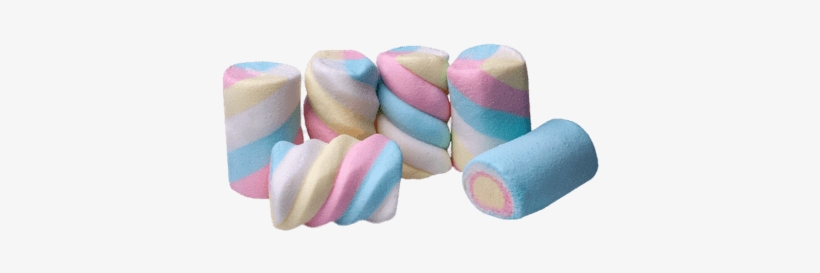 Multicoloured Marshmallows - Marshmello Sweet Png, transparent png