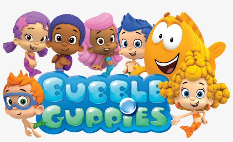 Bubble Guppies Fanart - Bubble Guppies, transparent png