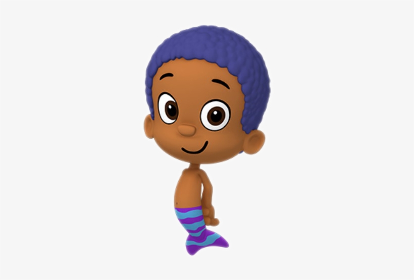 Bubbleguppies3 - Bubble Guppies Characters Png, transparent png