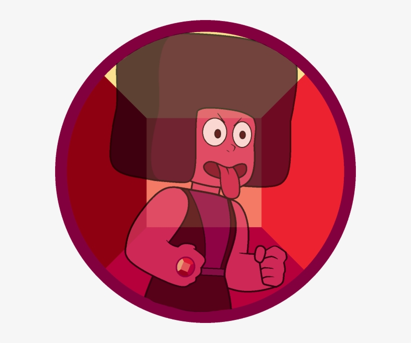 Ruby Gem - Gemstone, transparent png