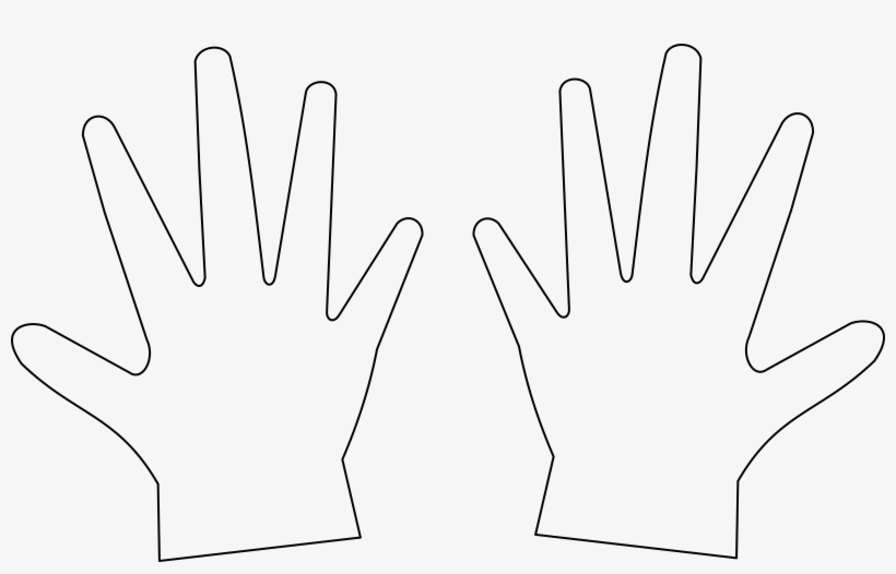 This Free Icons Png Design Of Mains / Hands, transparent png