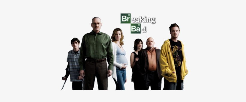 Breaking Bad P 4 - Breaking Bad Characters Cast Tv Series 16x12 Print, transparent png