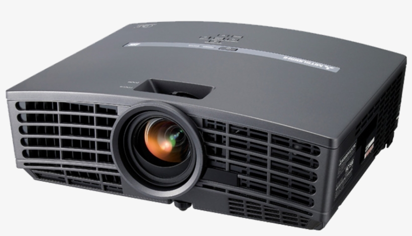 Movie Projector For Rent In Austin Texas From Austin - Mitsubishi Hc 1500, transparent png