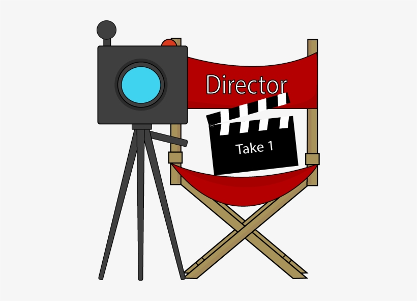 Director Clip Art
