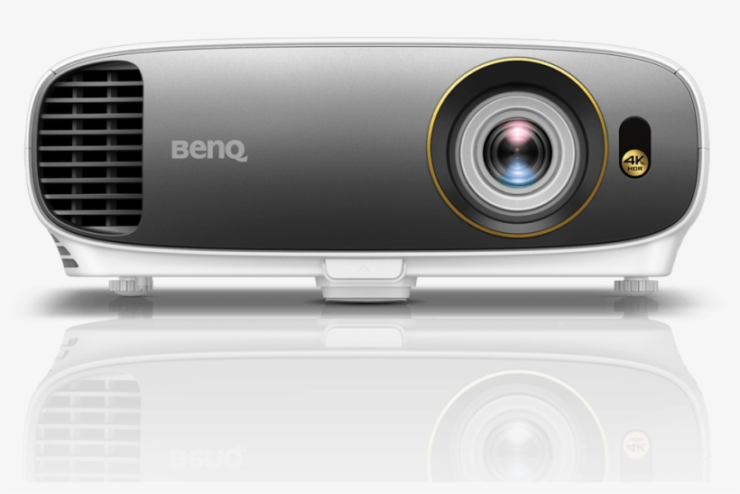 This Home Cinema Projector Creates Hyper-realistic - Benq Tk800 Review, transparent png