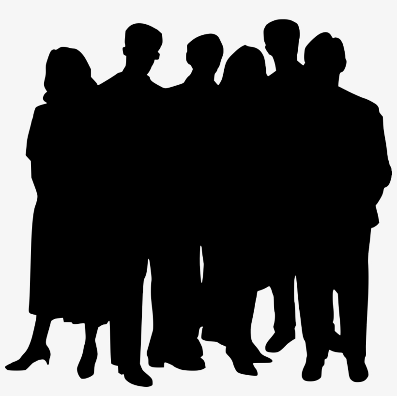 Stop Giving Your Power Away To Others - Anonymous Group Of People, transparent png