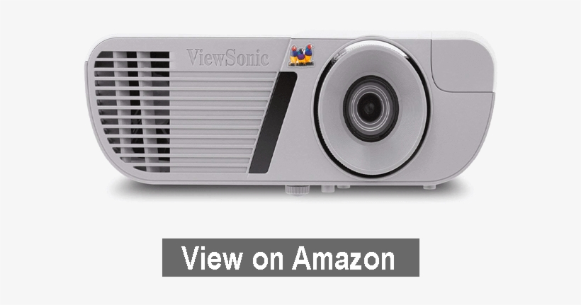 New Viewsonic Pjd7828hdl Lightstream Full Hd 1080p, transparent png