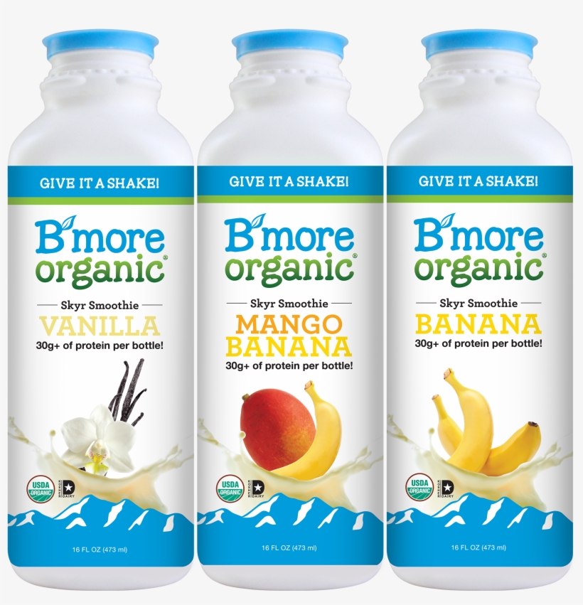 B More Organic, transparent png