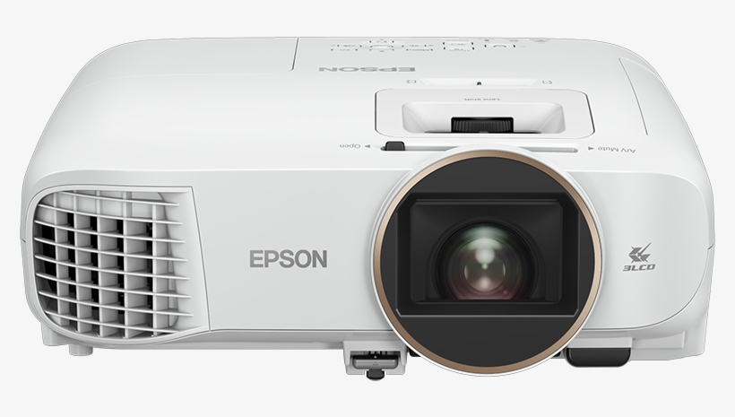 Previous - Epson Home Cinema 2150 Projector, transparent png