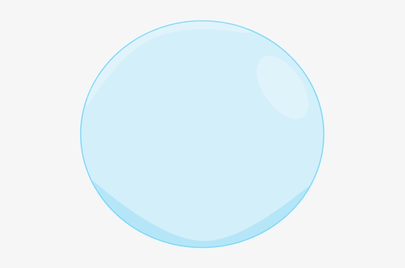 Big Bubble Clipart - Bubble Clip Art Transparent, transparent png
