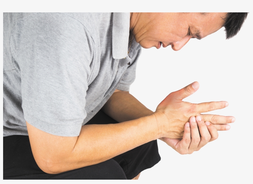 This Common Inflammation Of The Joints Can Be Treated - Buerger Disease, transparent png