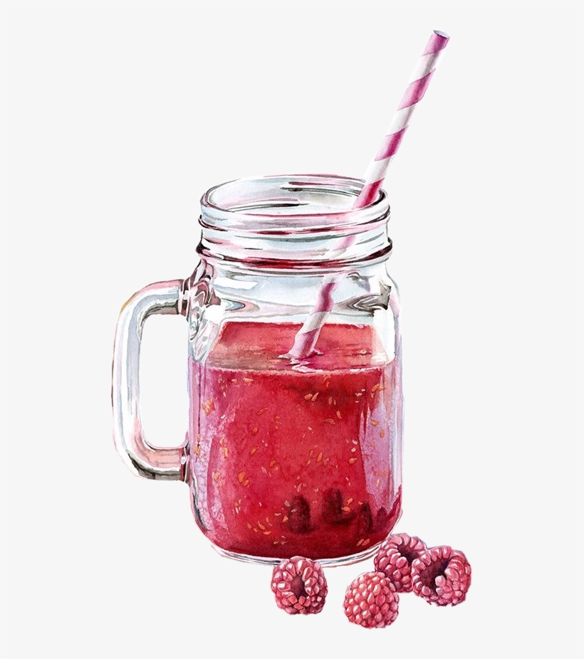 Report Abuse - Juice Watercolor, transparent png