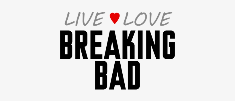 It's A Breaking Bad Thing Square Sticker 3" X 3", transparent png
