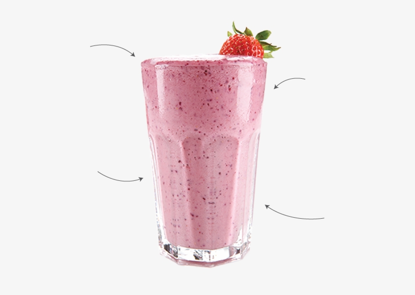 See How Our Smoothies Compare To Others - Smoothie Png, transparent png