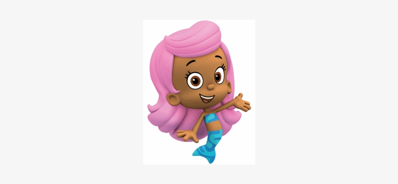 Bubble Guppies Characters, transparent png