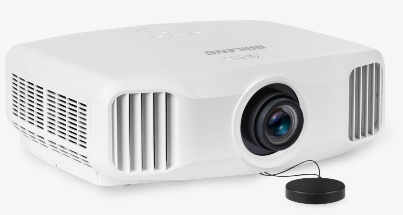 For 4k Film Same Feel, Tl-2k Projector Price Is Only - 3lcd, transparent png